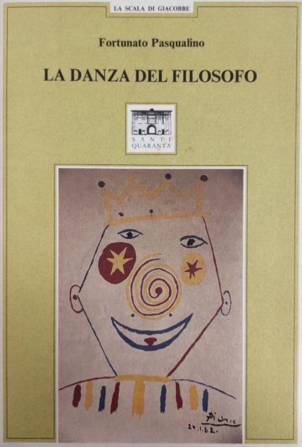 La Danza Del Filosofo - Fortunato Pasqualino - copertina