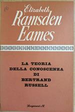 La Teoria Della Conoscenza Di Bertrand Russell