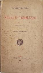 La Giovinezza Di Niccolo' Tommaseo