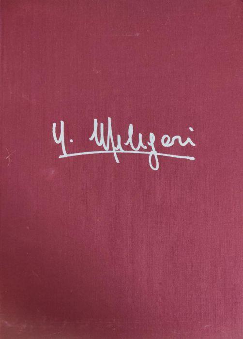 U. Melegari. Peintre Et Graveur - Gilles Plazy - copertina