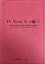 L' Alfabeto Dei Villani