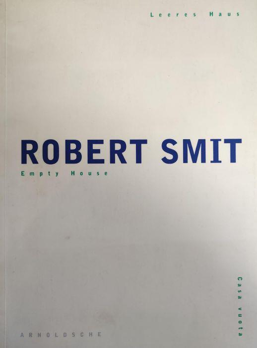Robert Smit. Empty House - copertina