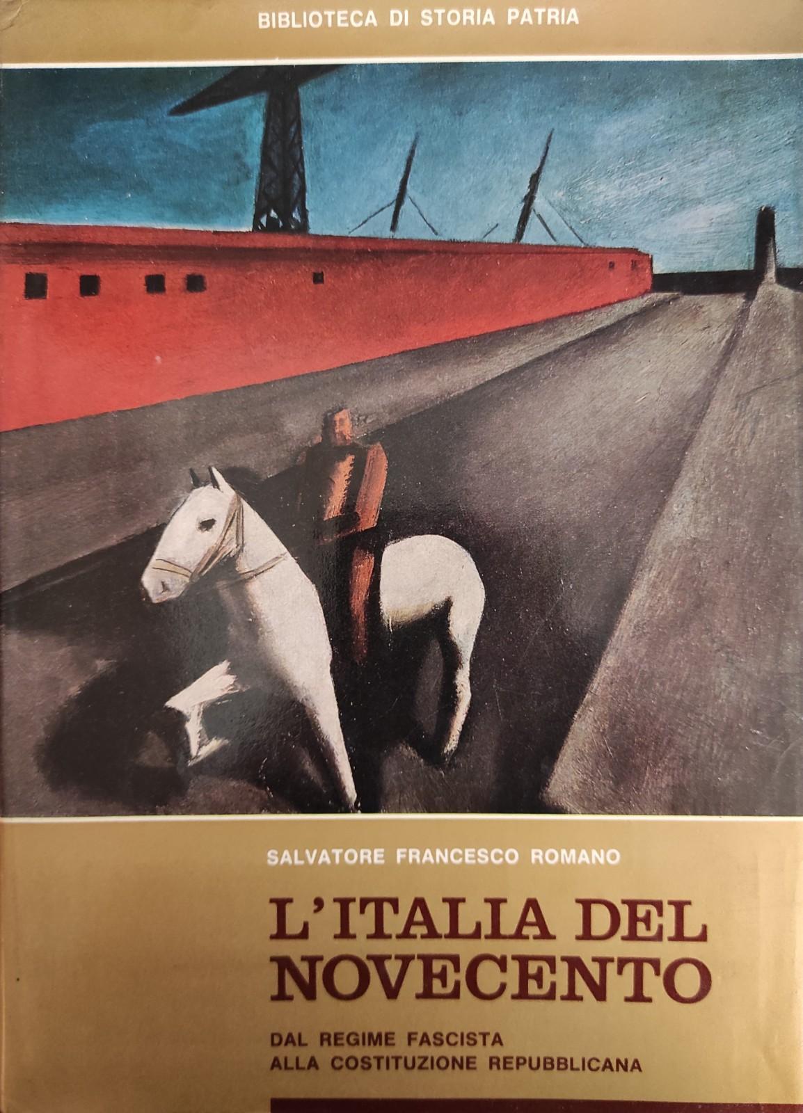 L' Italia Del Novecento