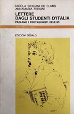 Lettere Dagli Studenti D'Italia. Parlano I Protagonisti Dell'85
