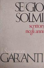Scrittori Negli Anni