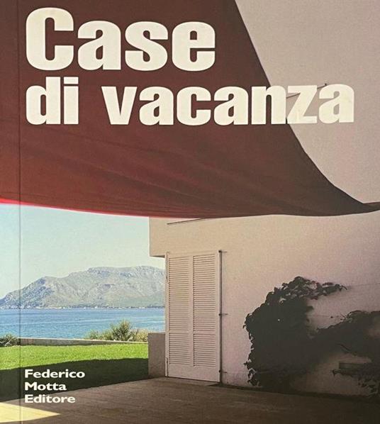 Case Di Vacanza - Marco Biagi - copertina