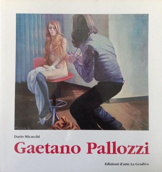 Gaetano Pallozzi - Dario Micacchi - copertina