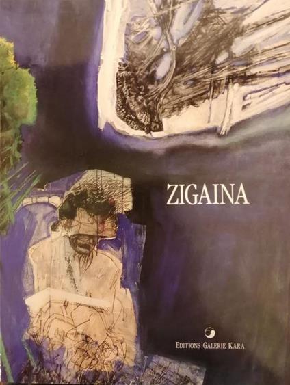Zigaina - Floriano De Santi - copertina