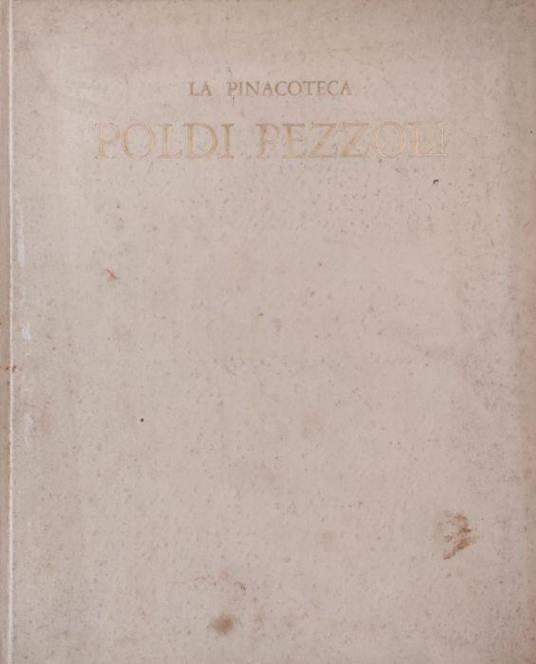 La Pinacoteca Poldi Pezzoli - copertina