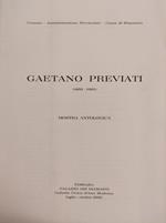 Gaetano Previati (1852 - 1920) Di: S. A.