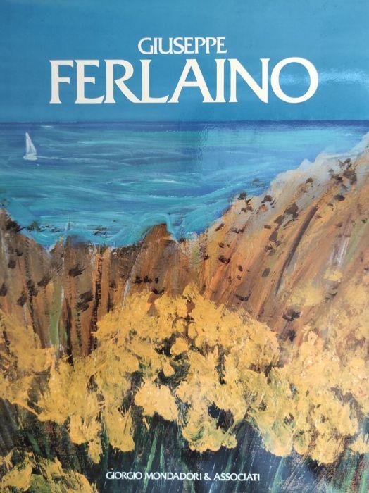 Giuseppe Ferlaino Di: Fabiani Enzo, Levi Paolo, Selvaggi Giuseppe - copertina