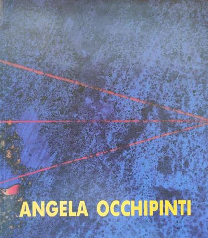Angela Occhipinti - Flaminio Gualdoni - copertina