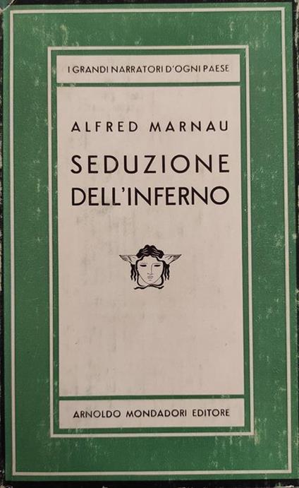 Seduzione Dell'Inferno - Alfred Marnau - copertina