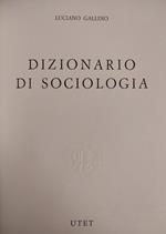 Dizionario Di Sociologia