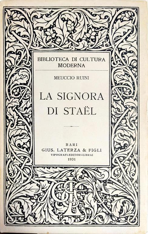 Libreria Minerva