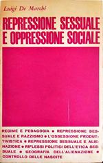 Repressione Sessuale E Oppressione Sociale