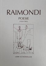 Poesie Edite E Inedite 1924-1982