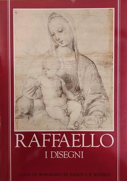 Raffaello. I Disegni - Paolo Dal Poggetto - copertina