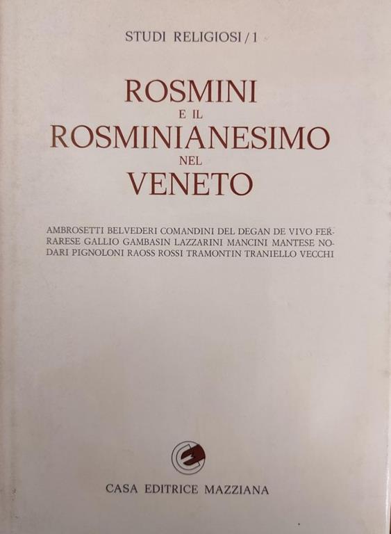 Libreria Minerva