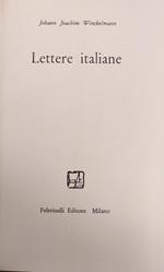 Lettere Italiane