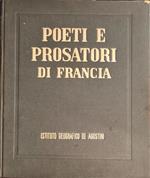 Poeti E Prosatori Di Francia
