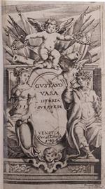 Gustavo Vasa. Istoria Svezzese