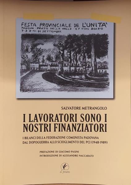 I Lavoratori Sono I Nostri Finanziatori - copertina