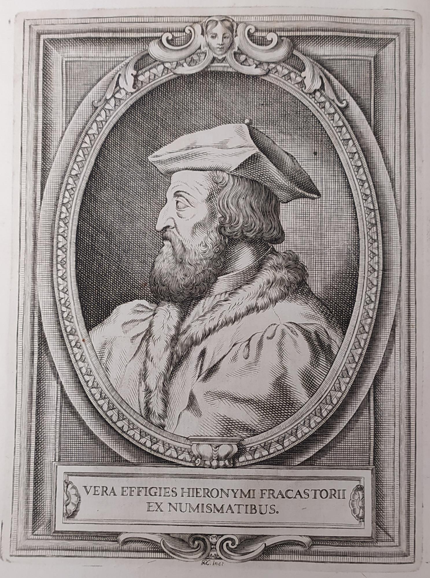 Hieronymi Fracastorii Veronensis, Adami Fumani Canonici Veronensis, Et Nicolai Archii Comitis Carminum (...)