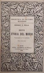 Breve Storia Del Mondo
