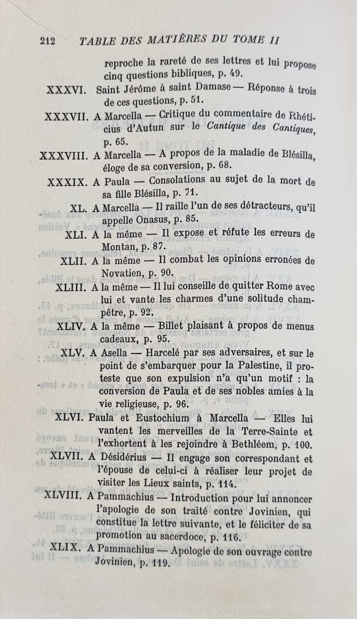 Lettres. Tome Ii