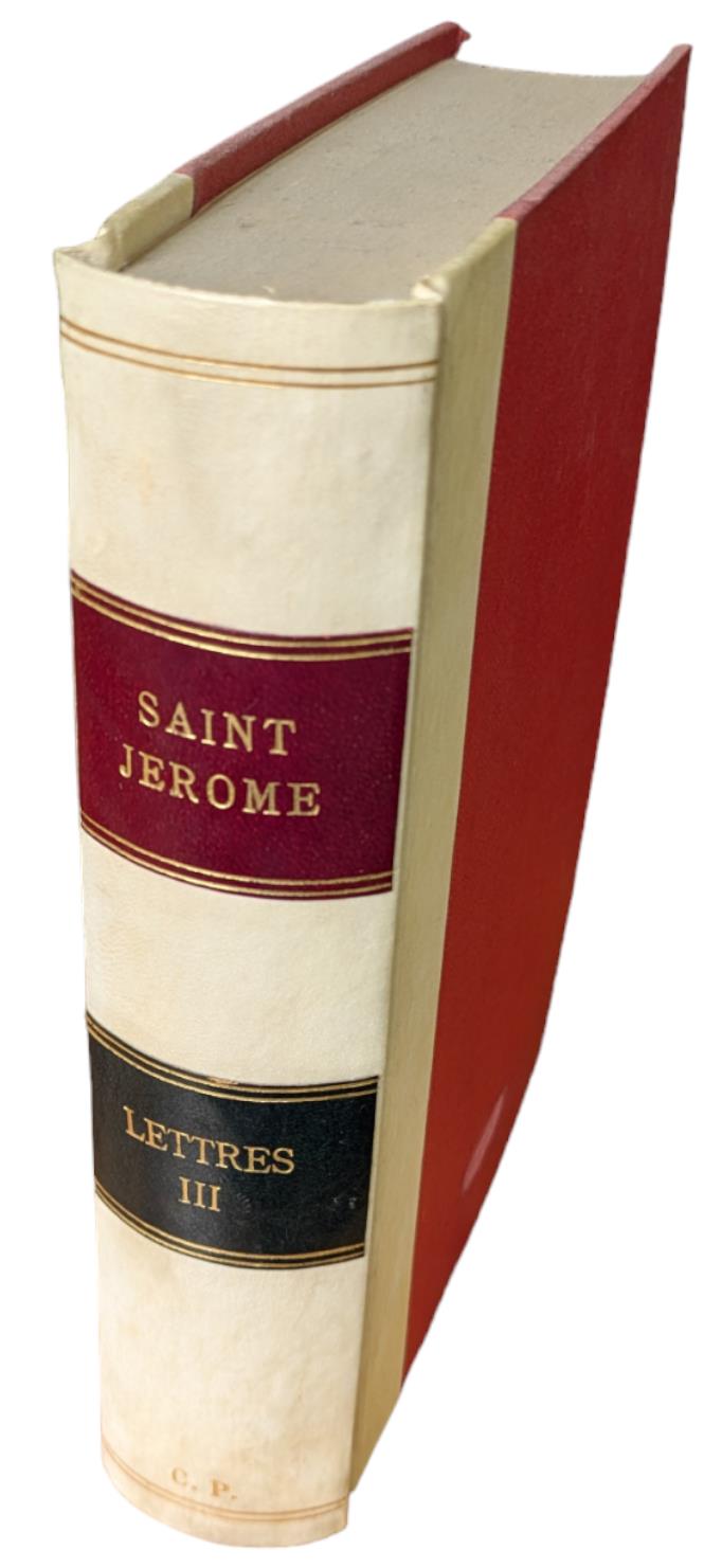 Lettres. Tome Iii