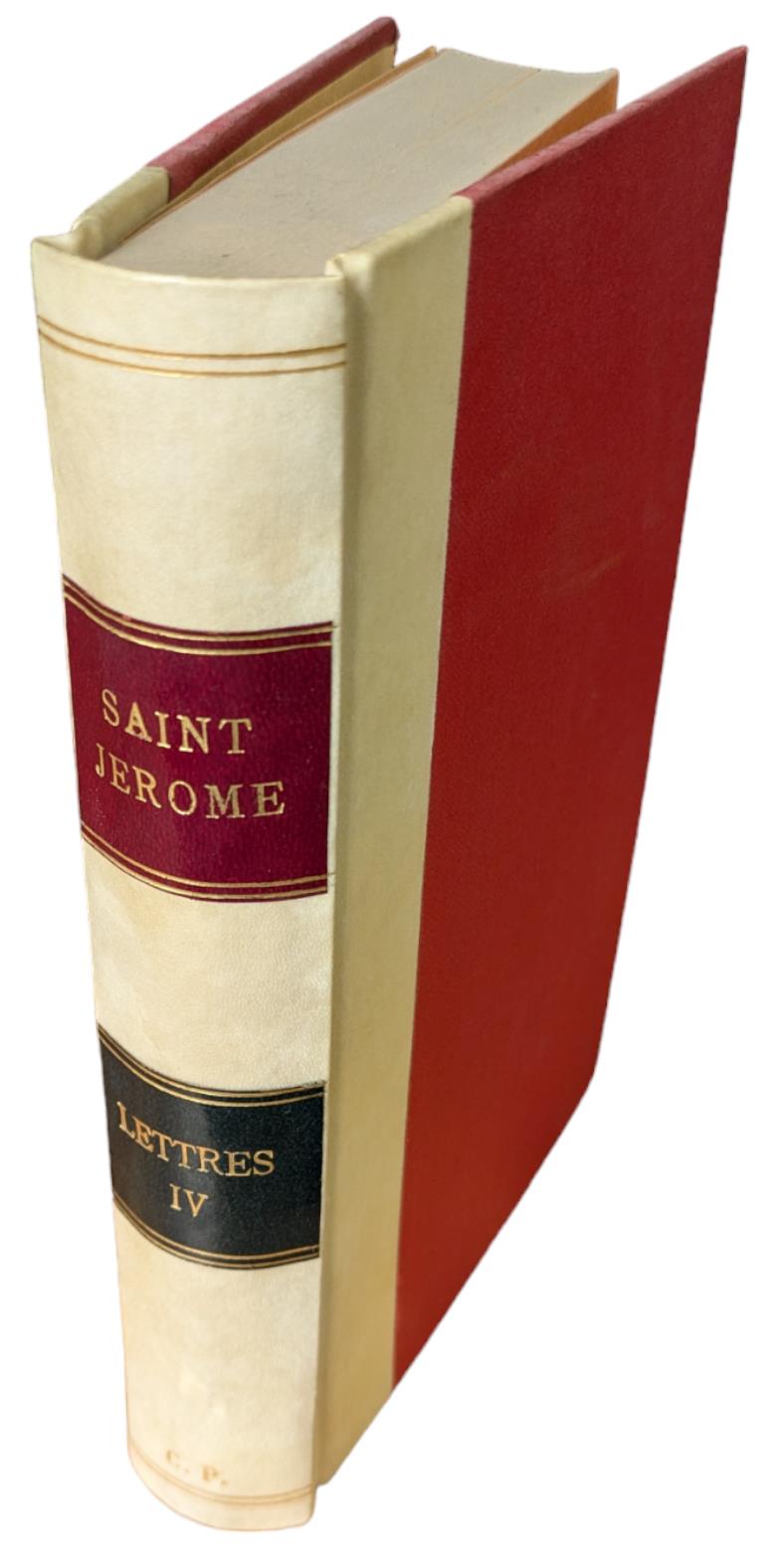 Lettres tome IV