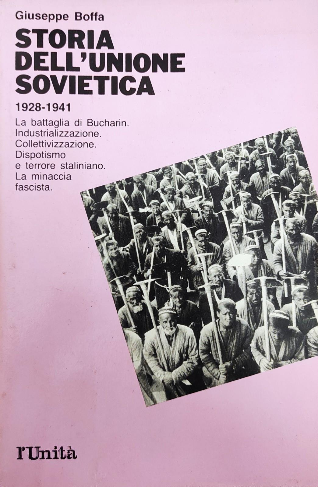 Storia Dell'Unione Sovietica