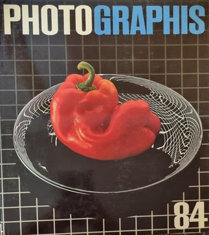 Photo Graphis 84 - copertina