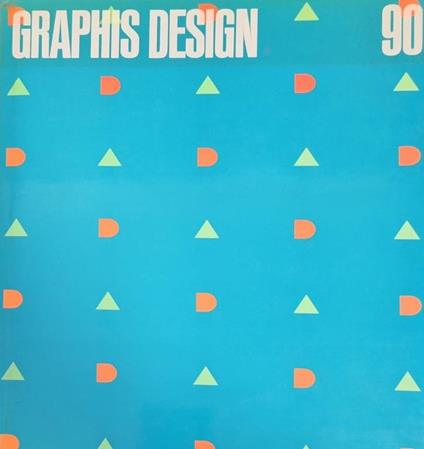 Graphis Design 90 - copertina