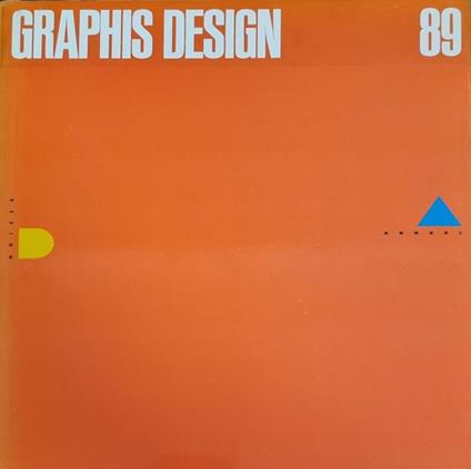 Graphis Design 89 - copertina