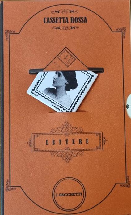 Raccolta Di Lettere - copertina