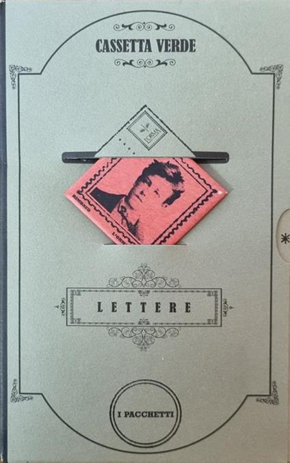 Raccolta Di Lettere - copertina