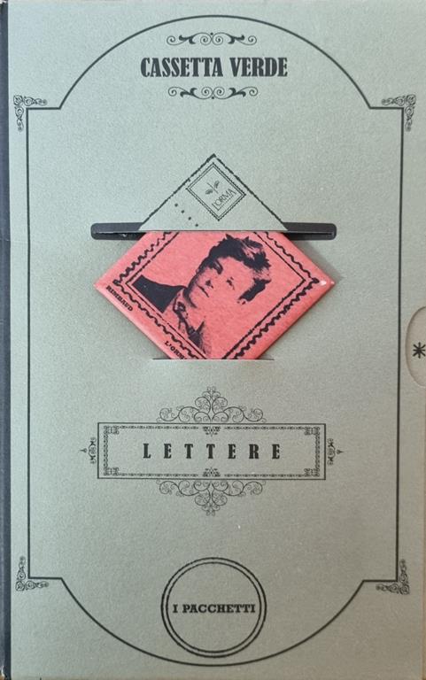 Raccolta Di Lettere - copertina