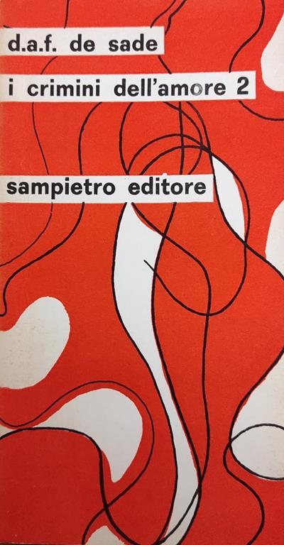 I Crimini Dell'Amore 2 - copertina