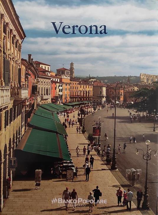 Verona - Giovanna Baldissin Molli - copertina