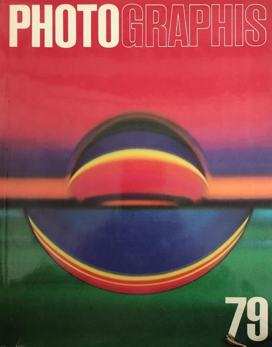 Photo Graphis 79 - copertina