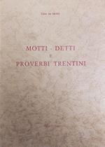 Motti - Detti E Proverbi Trentini