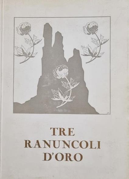 Tre Ranuncoli D'Oro - copertina