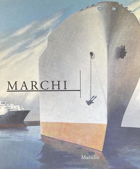 Marchi - copertina