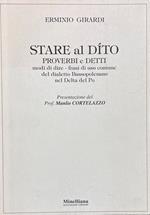 Stare Al Dito - Proverbi E Detti