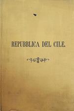 Breve Descrizione Della Repubblica Del Cile