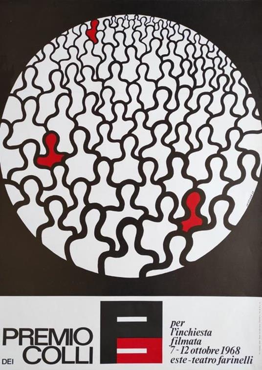 Premio Dei Colli - copertina