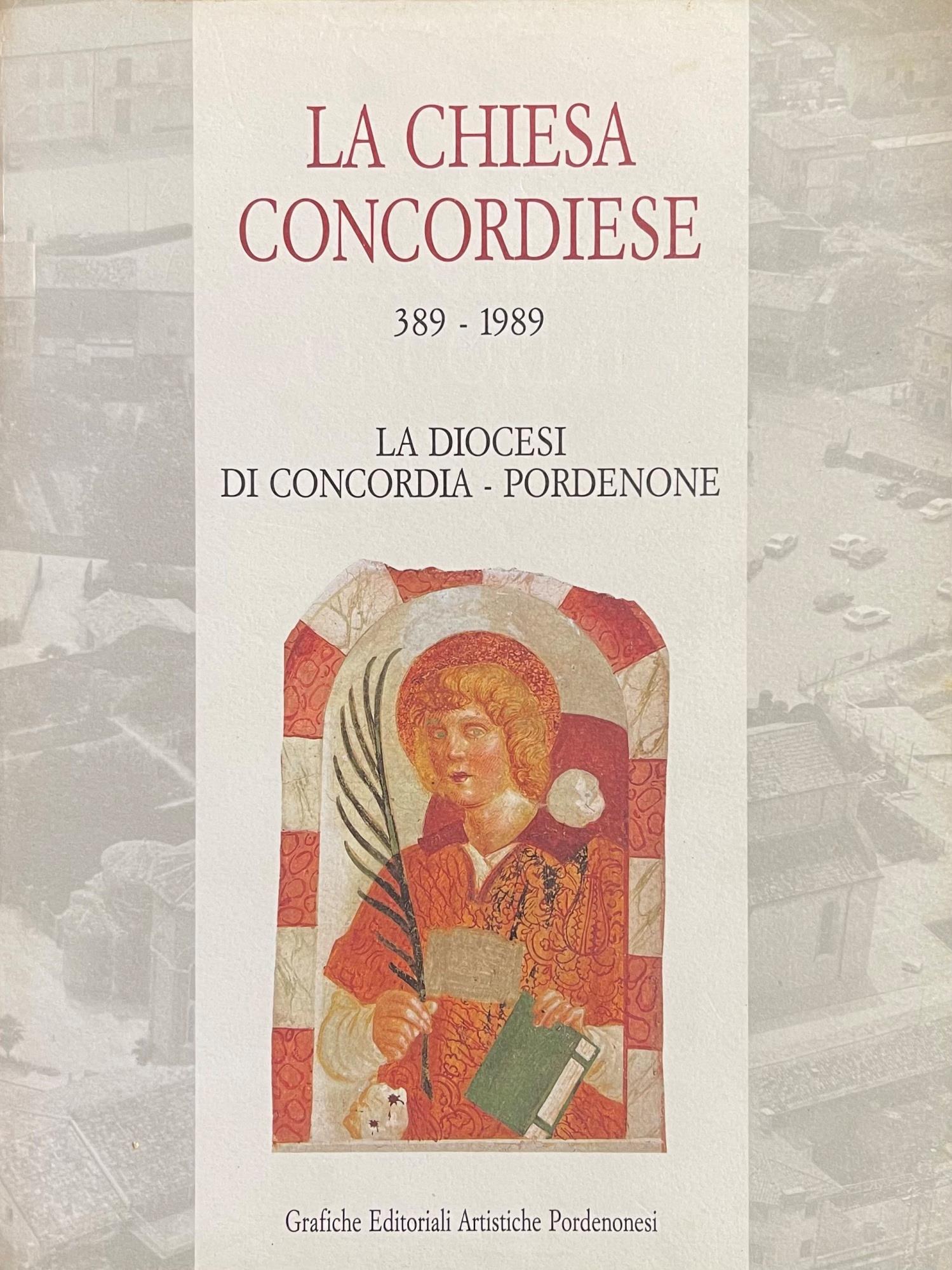 La Chiesa Concordiese 389-1989