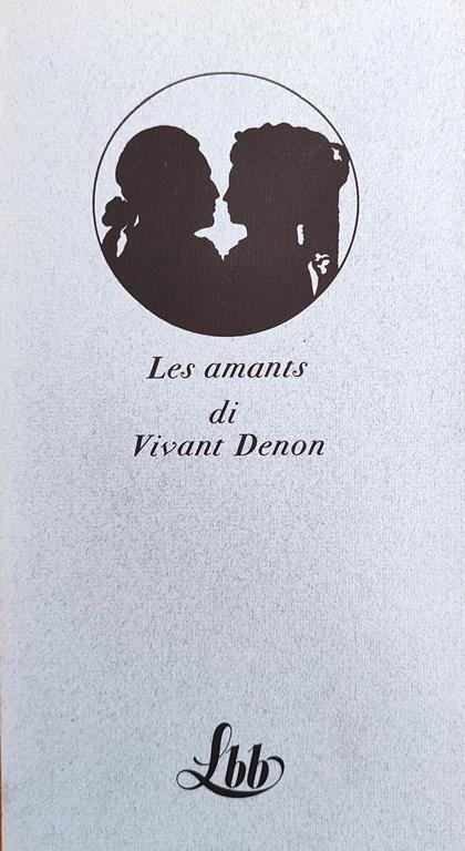 Les Amants - Vivant Denon - copertina